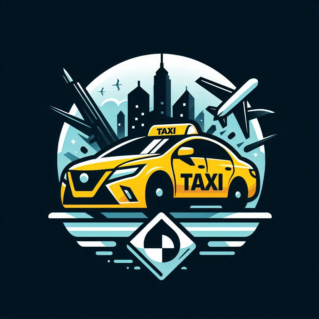 Greensboro PTI Airport Taxi Service Logo