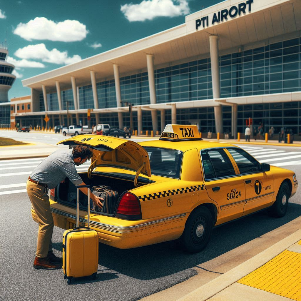 Airport Taxi